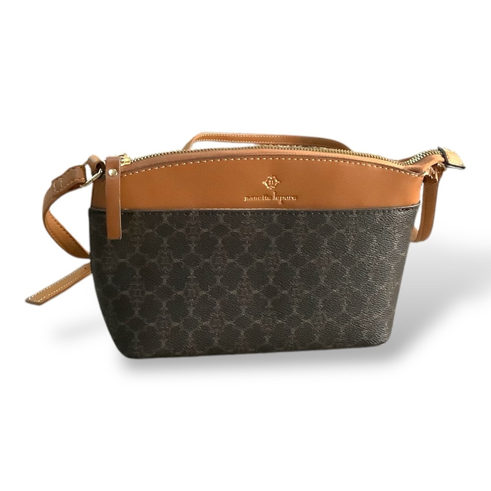 Nanette Lenore Crossbody Bag Like New